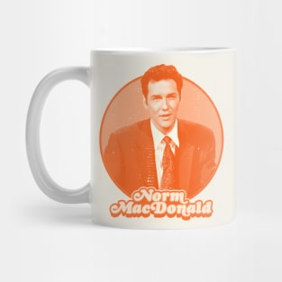 Retro Norm Mug